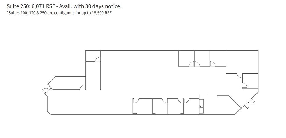 More Photos Of 3870 Murphy Canyon Rd, San Diego Unknown For Lease
