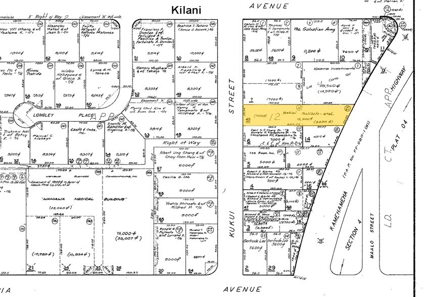 More Photos Of 64 Kukui St, Wahiawa Fast Food For Lease