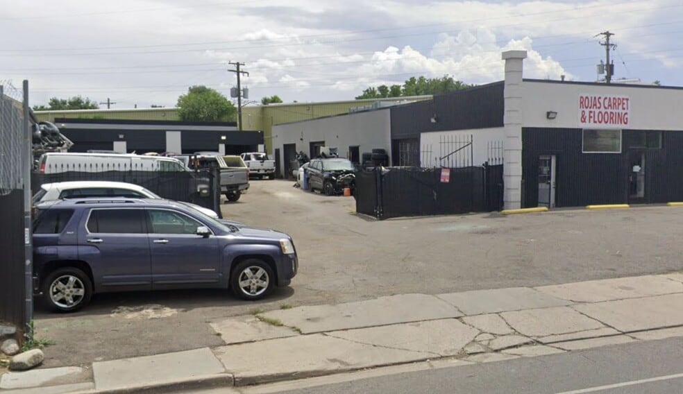 Primary Photo Of 4430-4440 Morrison Rd, Denver Warehouse For Lease