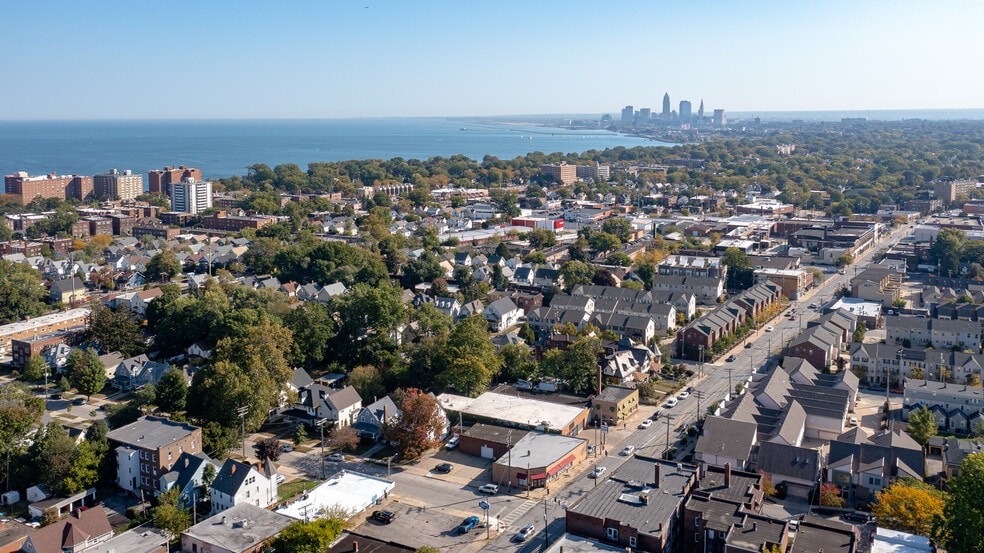 More Photos Of 12222 Detroit Ave, Lakewood Auto Repair For Sale
