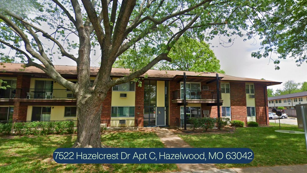 More Photos Of 6466 White Cap Ln, Florissant Multifamily For Sale