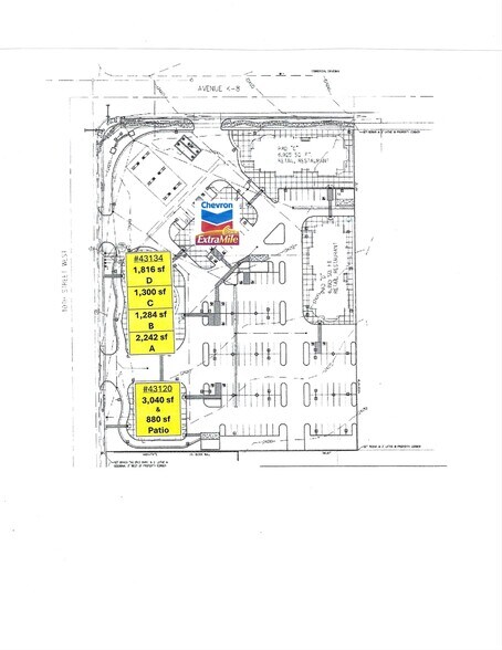 More Photos Of 43144 10th St W, Lancaster Unknown For Lease