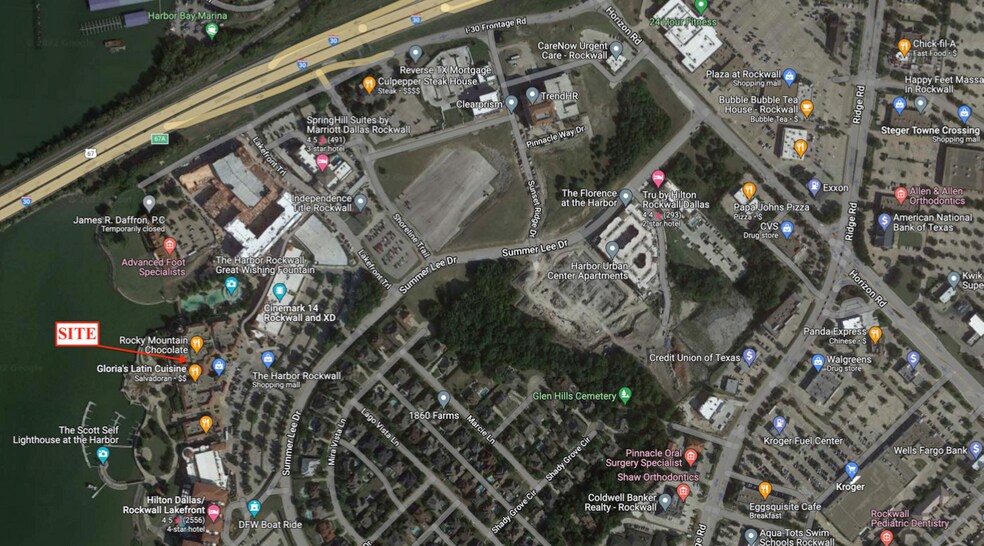 More Photos Of 2091-2101 Summer Lee Dr, Rockwall Office For Lease