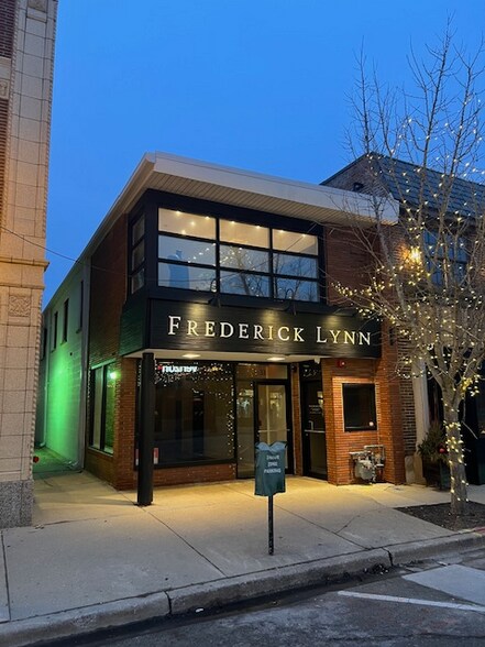 Primary Photo Of 33 E 1st St, Hinsdale Storefront Retail Residential For Sale