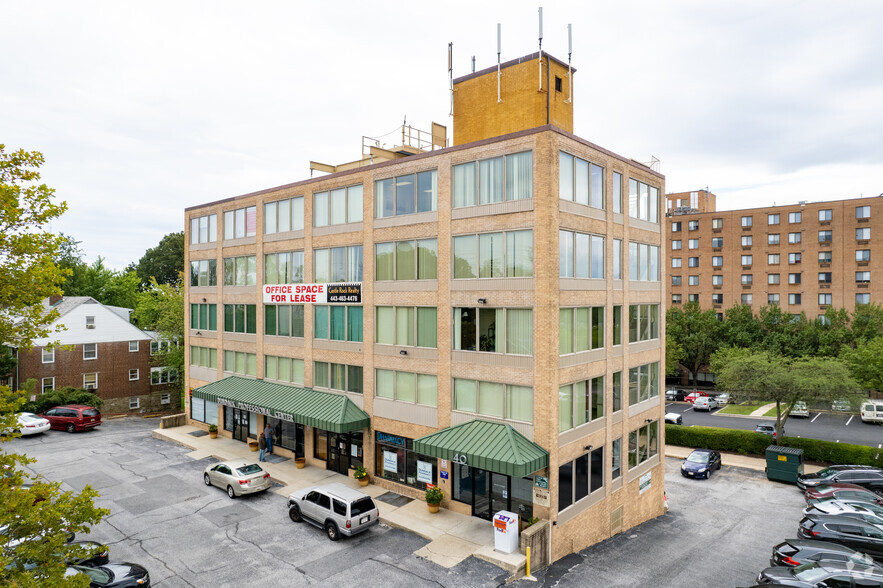 Primary Photo Of 40 S Dundalk Ave, Baltimore Office For Lease