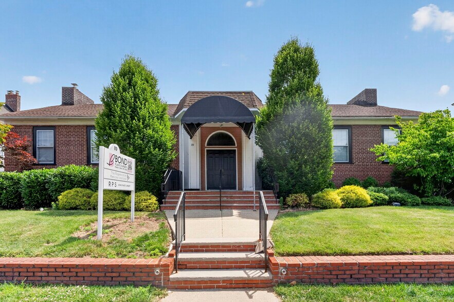 Primary Photo Of 89 Valley Rd, Montclair Medical For Sale