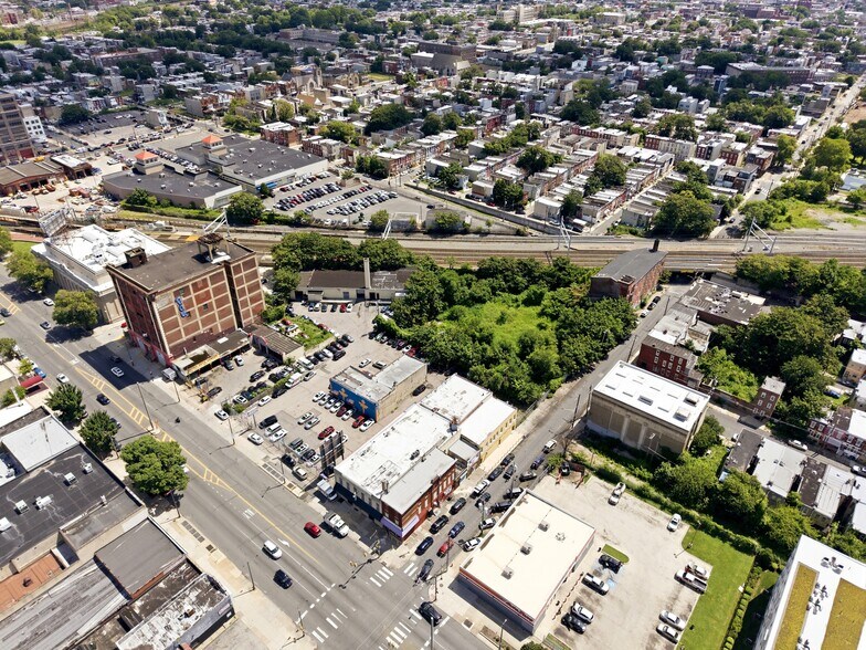 More Photos Of 2509-2537 N Broad St, Philadelphia Land For Sale