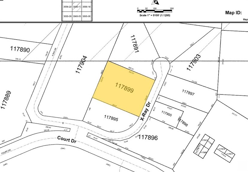 More Photos Of 1038 X Ray Dr, Gastonia Medical For Lease