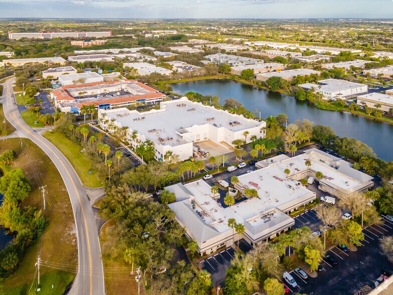 More Photos Of 1101 S Rogers Cir, Boca Raton Light Distribution For Sale
