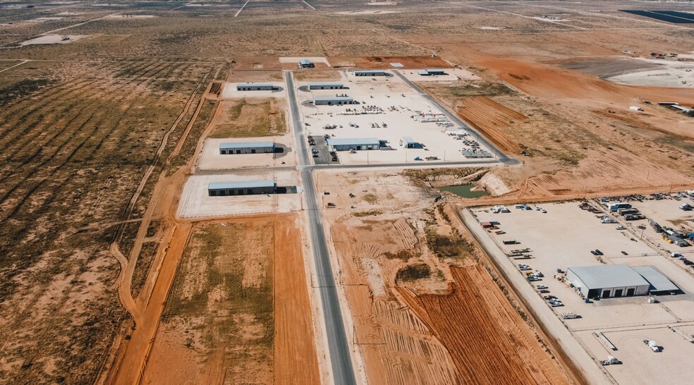 Primary Photo Of 4718 S County Rd 1232, Midland Land For Sale