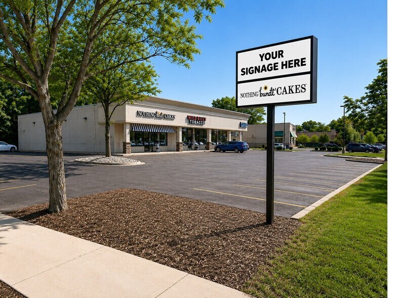 More Photos Of 2090 Grand River Ave, Okemos Freestanding For Lease