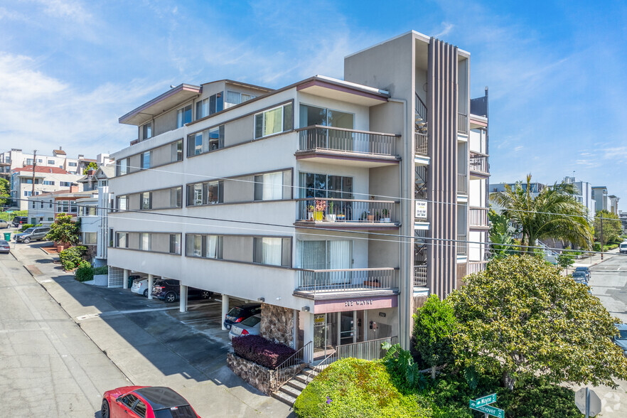 Primary Photo Of 282 Wayne Ave, Oakland Apartments For Sale