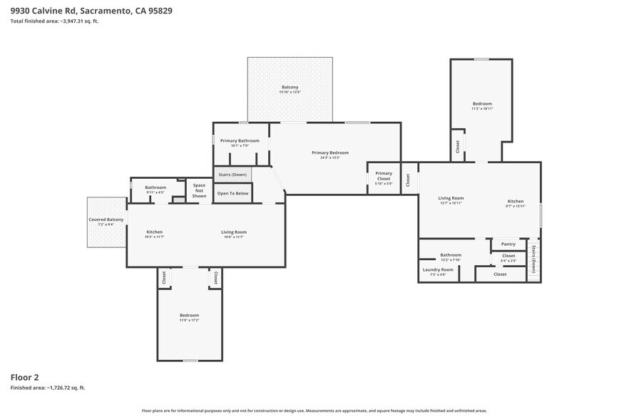 More Photos Of 9930 Calvine Rd, Sacramento Apartments For Sale