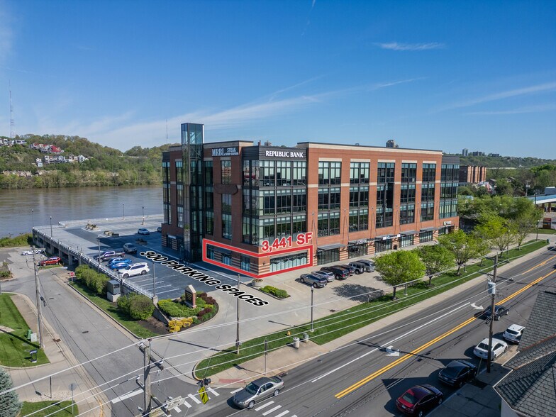 More Photos Of 119 Fairfield Ave, Bellevue Office For Lease