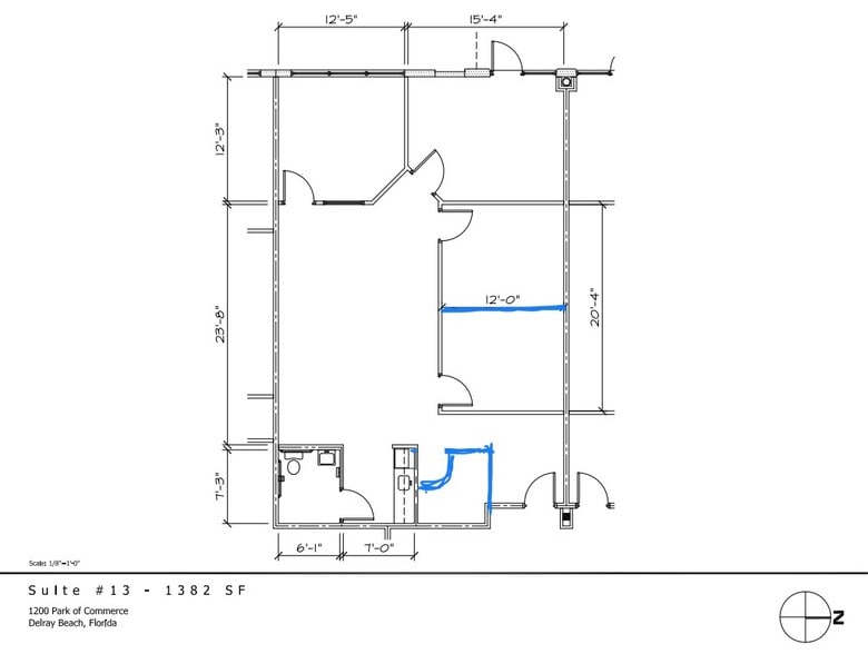 More Photos Of 1200 NW 17th Ave, Delray Beach Office Residential For Lease