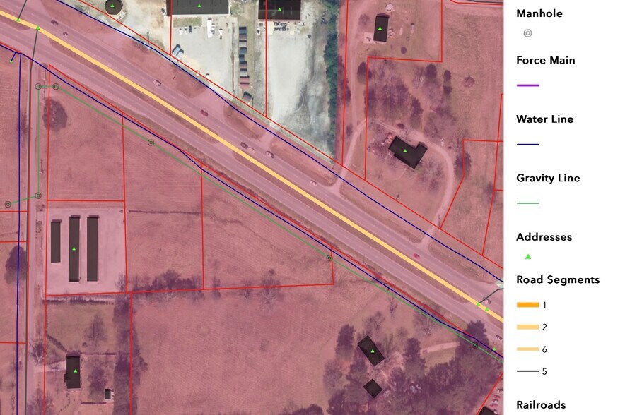 More Photos Of 00000 Highway 72, Athens Land For Lease