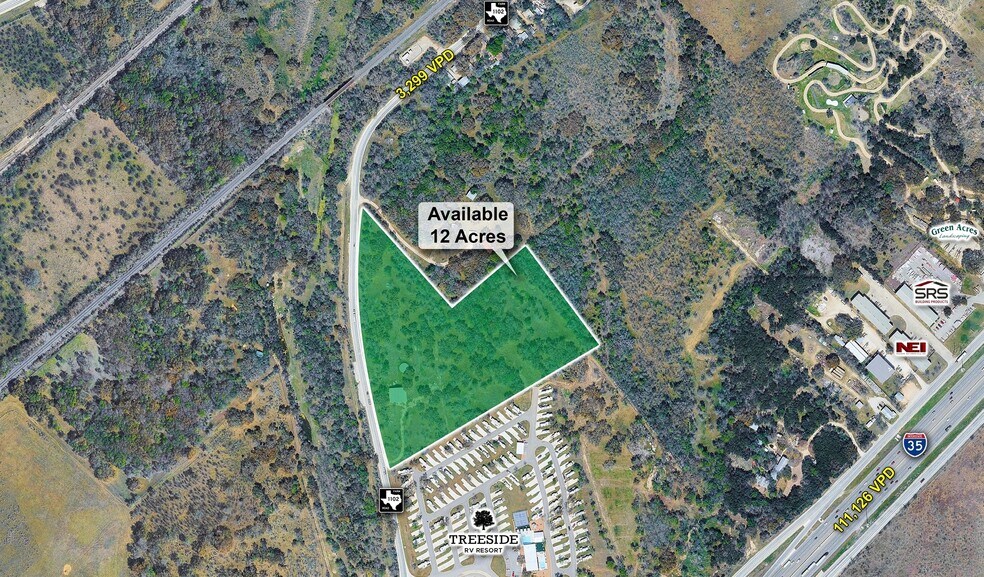 More Photos Of 9565 FM 1102, New Braunfels Land For Lease