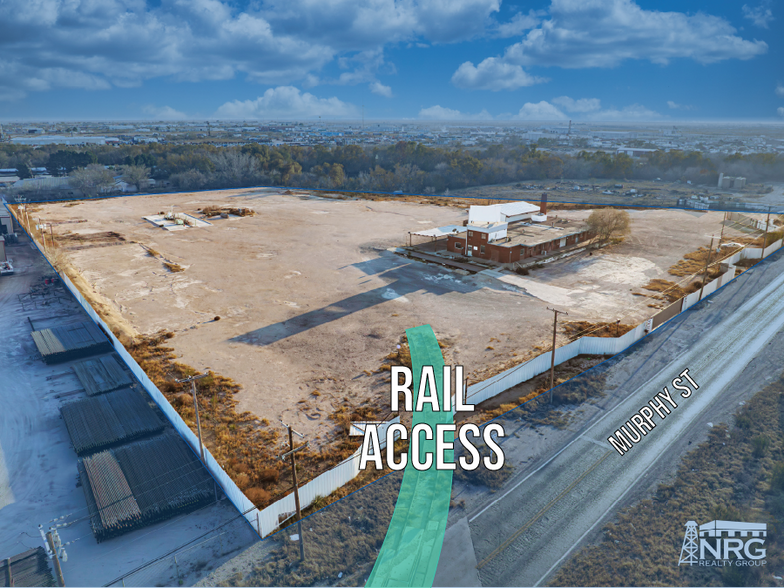 More Photos Of 2419 W Murphy St, Odessa Truck Terminal For Sale