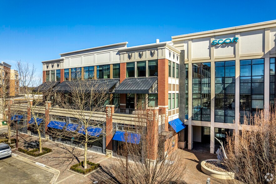 More Photos Of 11625 Rosewood St, Leawood Office For Lease