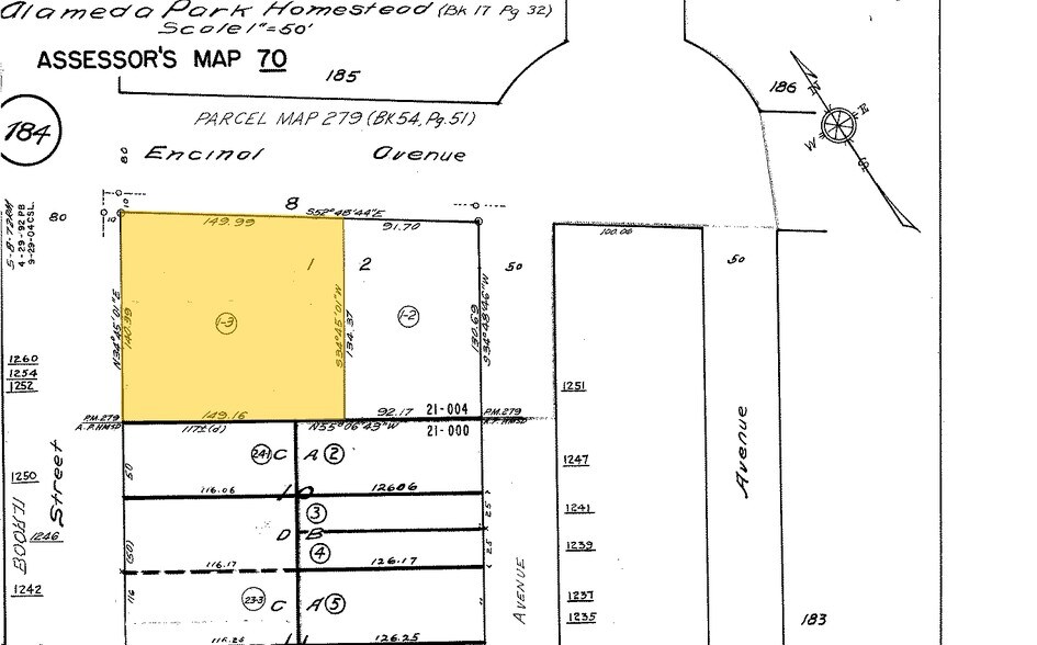 More Photos Of 1260 Park St, Alameda Service Station For Sale