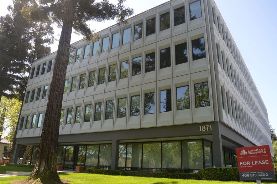 More Photos Of 1871 The Alameda, San Jose Office For Lease