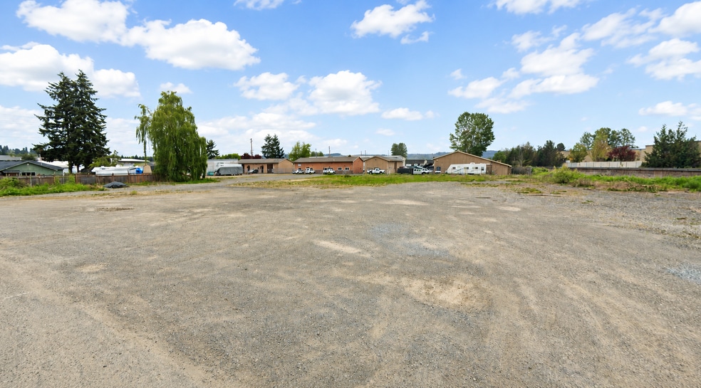 Primary Photo Of 412 23rd St, Puyallup Land For Lease