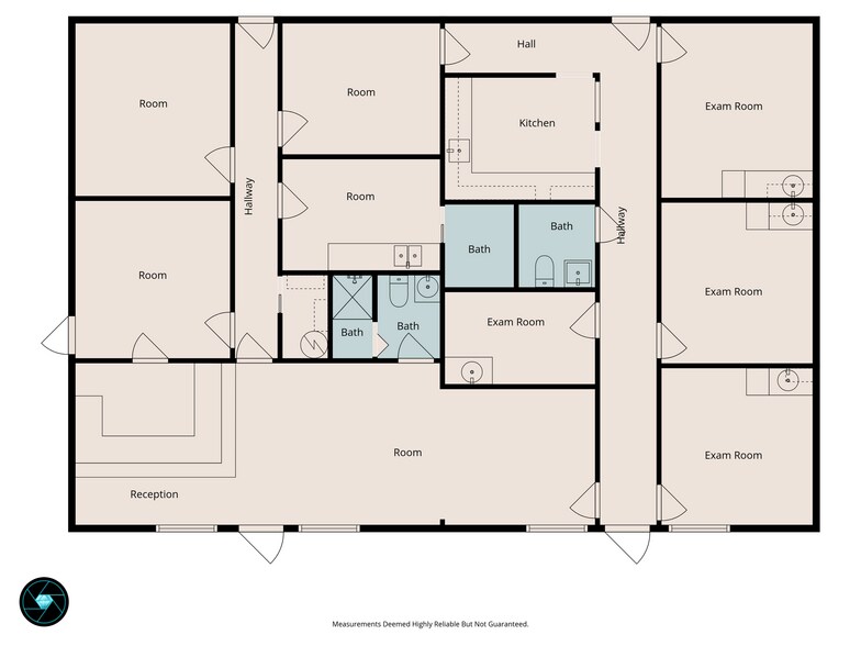 More Photos Of 1200 S Pinellas Ave, Tarpon Springs Medical For Lease
