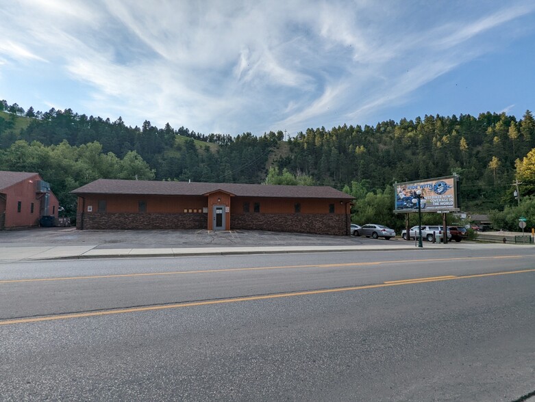 Primary Photo Of 20 Cliff St, Deadwood Office For Sale