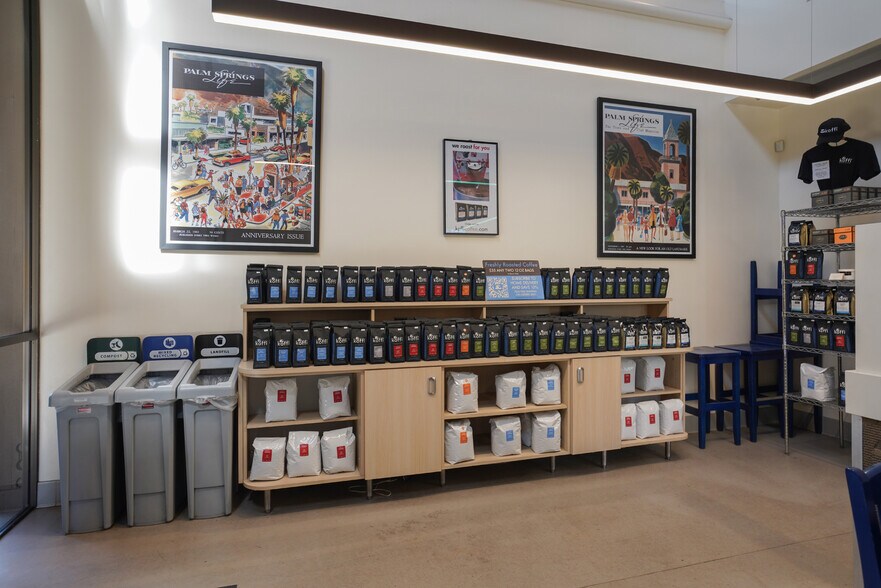 More Photos Of , Palm Springs Office For Sale