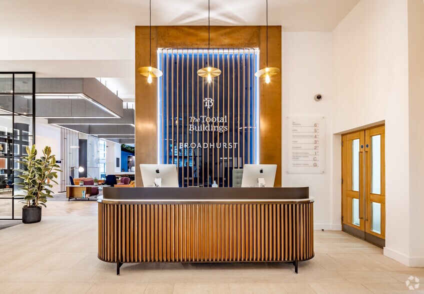 More Photos Of 56 Oxford St, Manchester Office For Lease