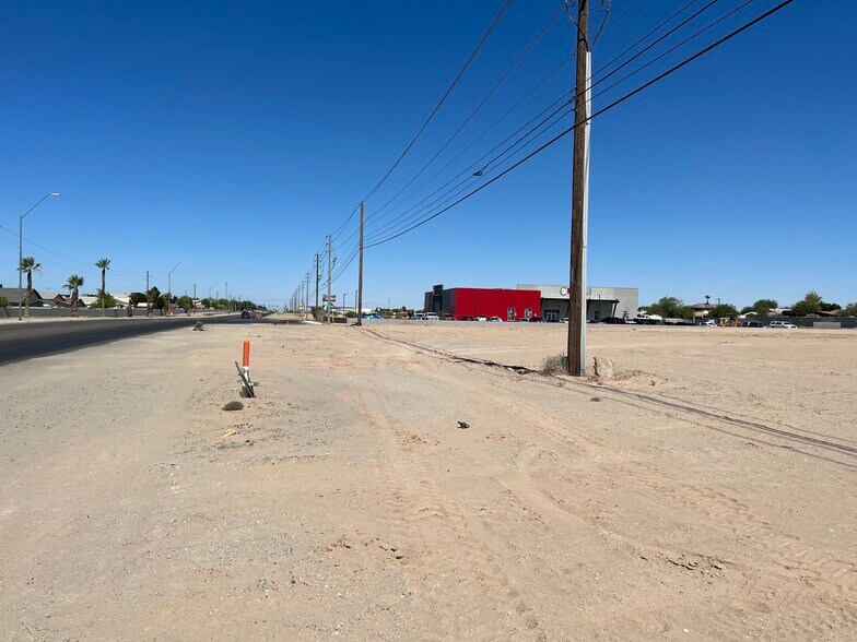 0000 W Cesar Chavez Blvd, San Luis, AZ 85349 Land For Sale