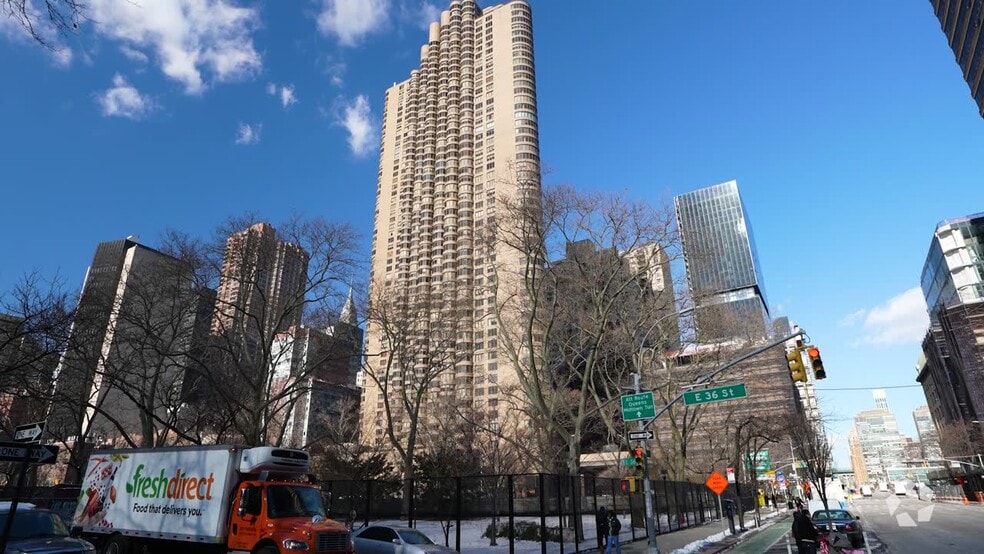 More Photos Of 345 E 37th St, New York Medical For Sale