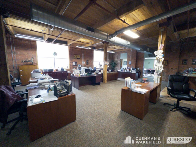 More Photos Of 1161-1163 E 40th St, Cleveland Warehouse For Lease