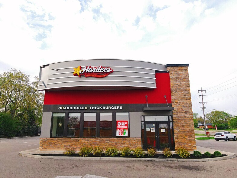 More Photos Of 500 S Breiel Blvd, Middletown Fast Food For Lease