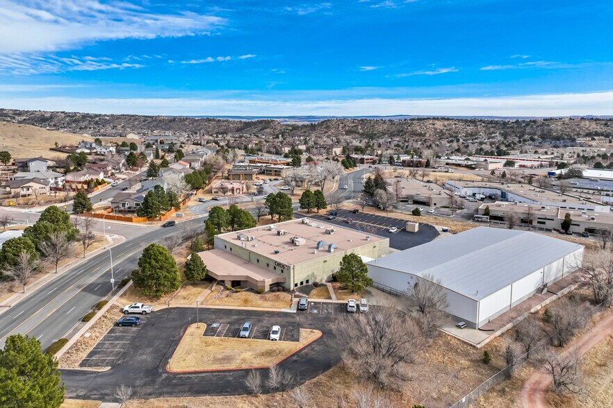 More Photos Of 4985 N 30th St, Colorado Springs Manufacturing For Sale
