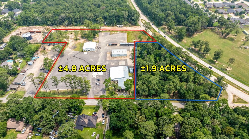 More Photos Of 2200 Sciaaca Rd, Spring Office For Sale