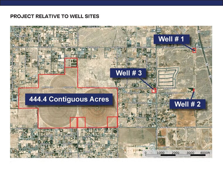 More Photos Of 1371 N LINDA st @ Irene & Linda, Pahrump Land For Sale