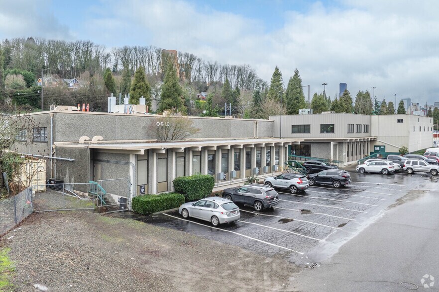 Primary Photo Of 1131 Poplar Pl S, Seattle Light Manufacturing For Lease