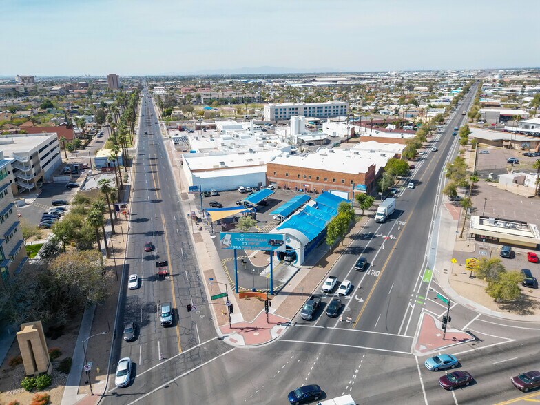 More Photos Of 727-735 Grand Ave, Phoenix Office For Sale