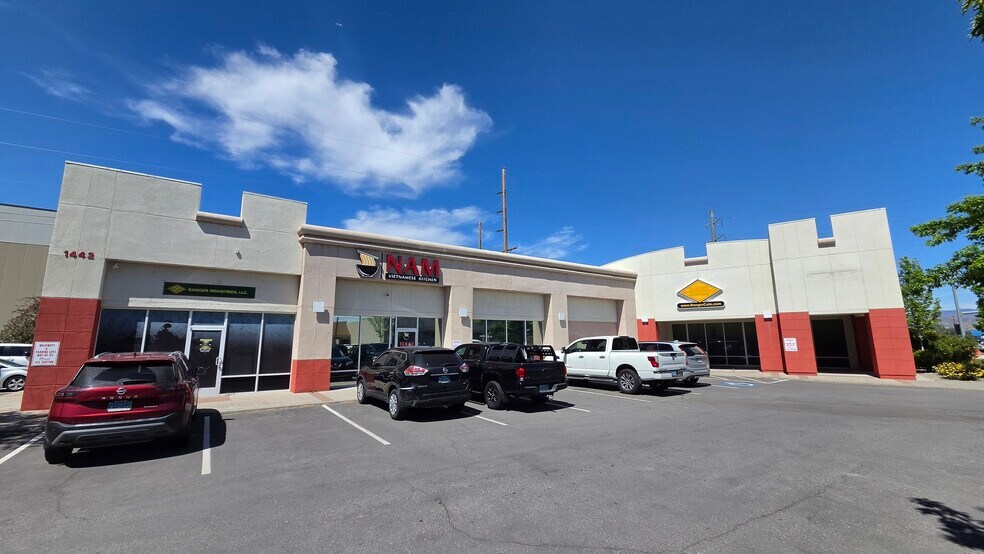 Primary Photo Of 1442 E Williams St, Carson City Unknown For Lease