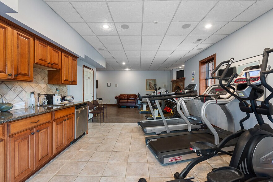 More Photos Of 5495 Meese Rd NE, Louisville Sports And Entertainment For Sale