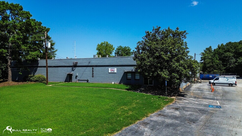 More Photos Of 5530 E Ponce De Leon Ave, Stone Mountain Distribution For Lease