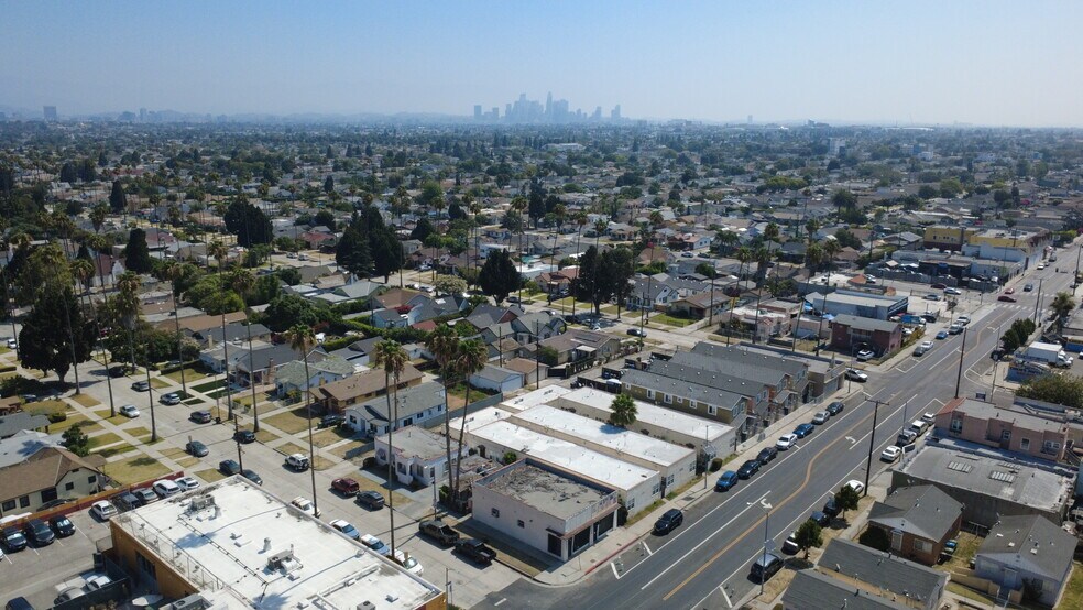 More Photos Of 2417 W Vernon Ave, Los Angeles Apartments For Sale