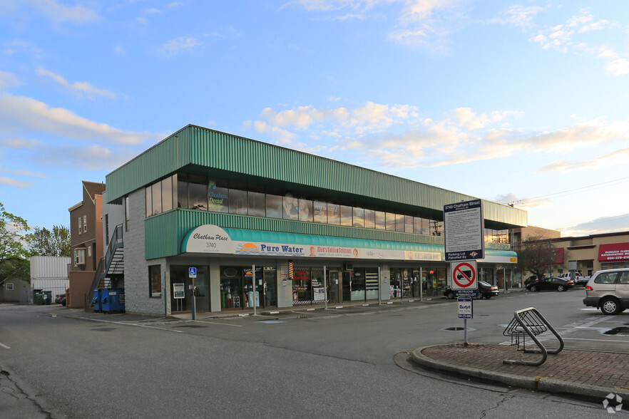 Primary Photo Of 3740 Chatham St, Richmond Flex For Lease