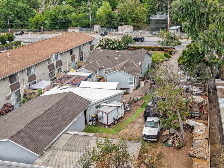 More Photos Of 1966 Almaden Rd, San Jose Land For Sale