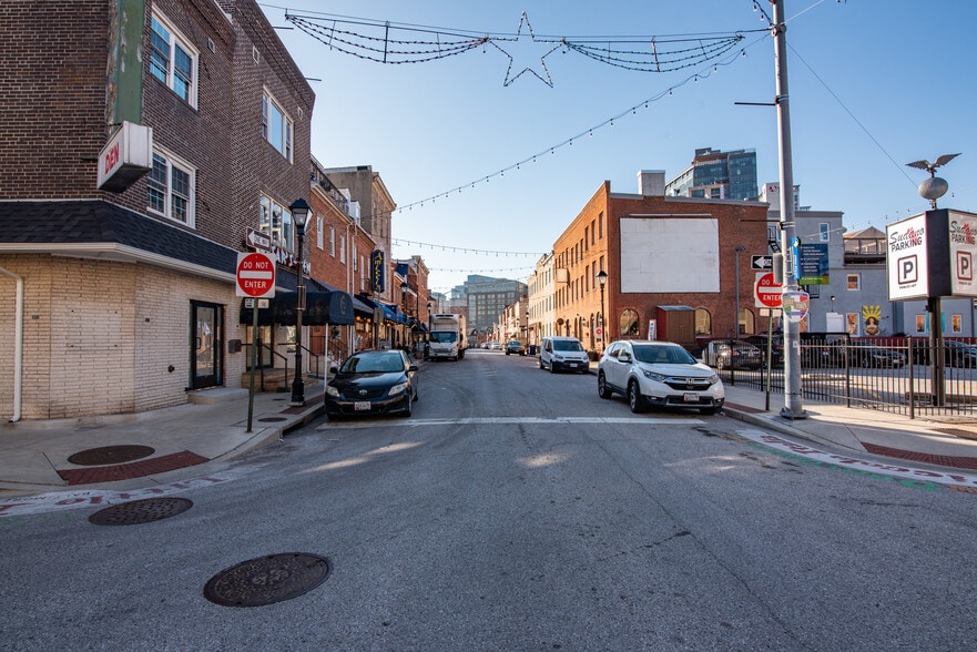 More Photos Of 223 S High St, Baltimore Restaurant For Sale