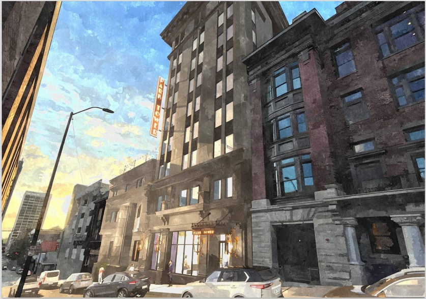 Primary Photo Of 111 E 7th St, Chattanooga Storefront Retail Office For Lease