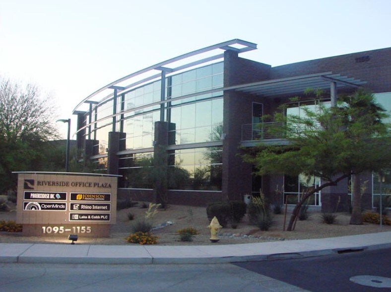 More Photos Of 1155 W Rio Salado Pky, Tempe Office For Sale