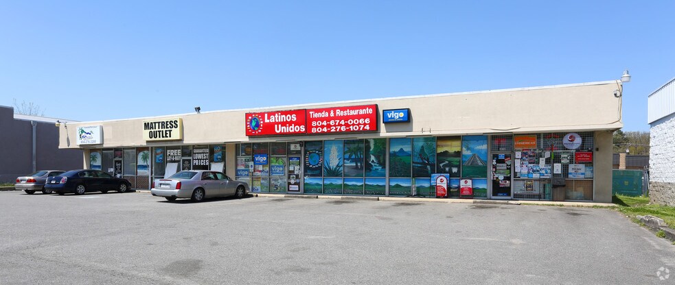 More Photos Of 6830-6832 Midlothian Tpke, Richmond Freestanding For Lease