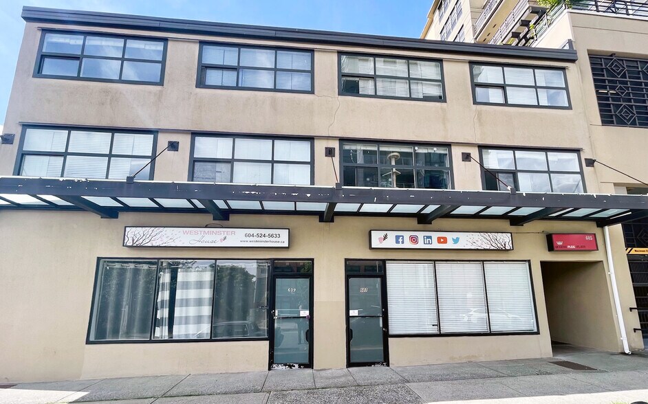 More Photos Of 605 Third Av, New Westminster Apartments For Sale